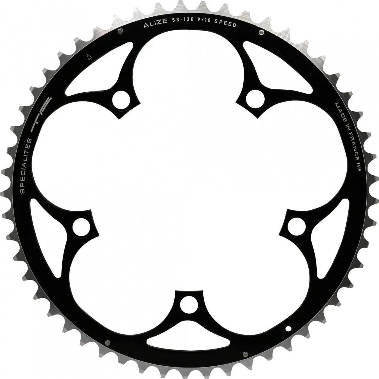 Kettenblatt Straße außen Spezialitäten t.a. 5bra alize 7075 shimano 8-9-10v.