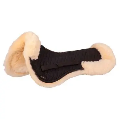 Ammortizzatori equitazione in pelle BR Equitation