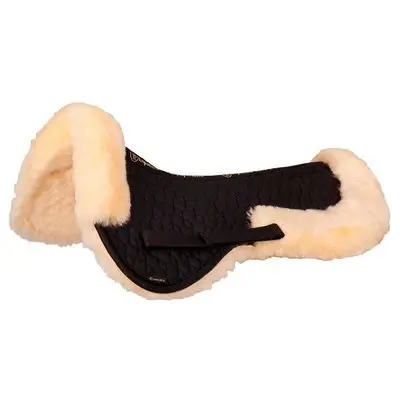 Saddle Pad with spinal column cut-out BR Equitation
