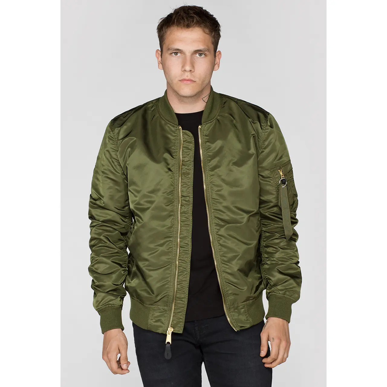 Bomber Alpha Industries MA-1 VF LW