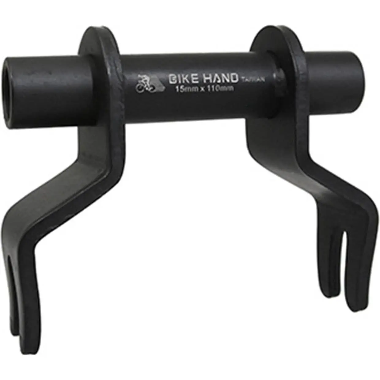Adapter für Fahrradhalter Vorderrad, um den Schnellspanner auf die Achse umzustellen Newton Store