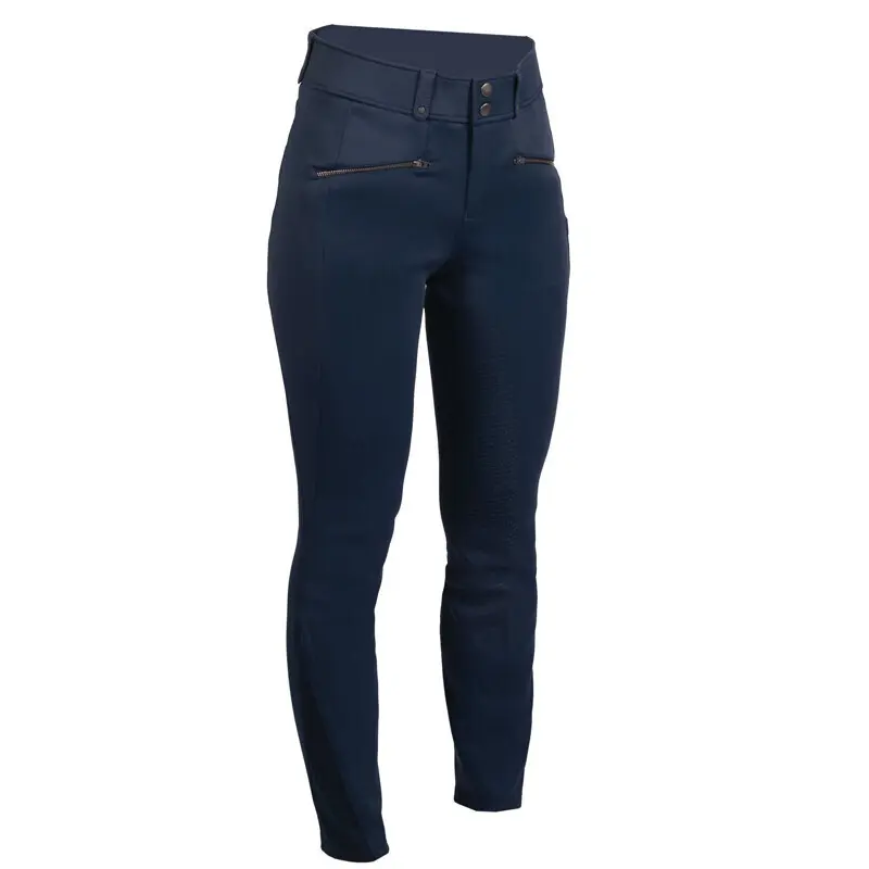 Reithose full grip Damen HKM Pearl City