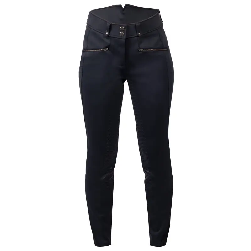 Reithose full grip Damen HKM Pearl City