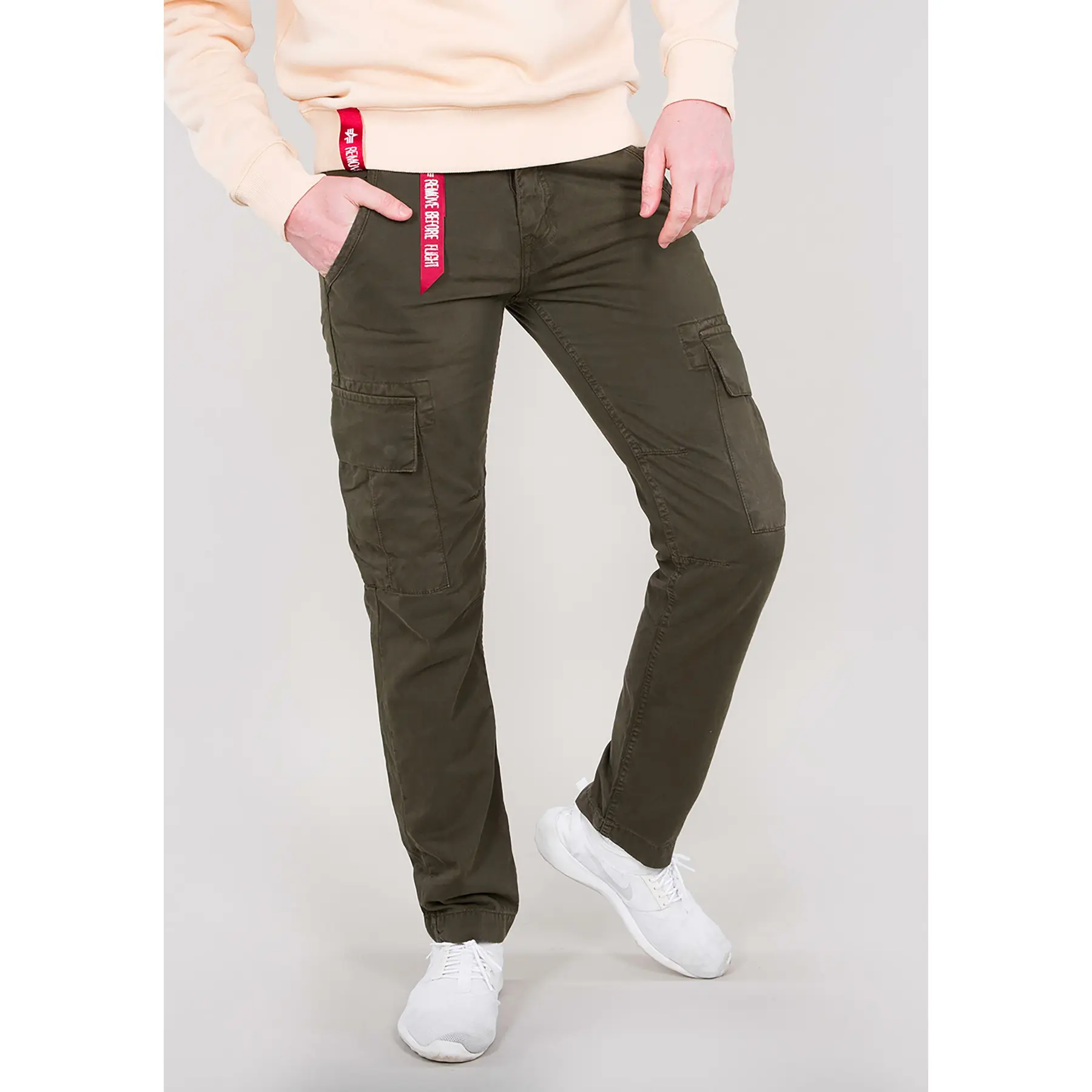 Pantaloni Alpha Industries Agent
