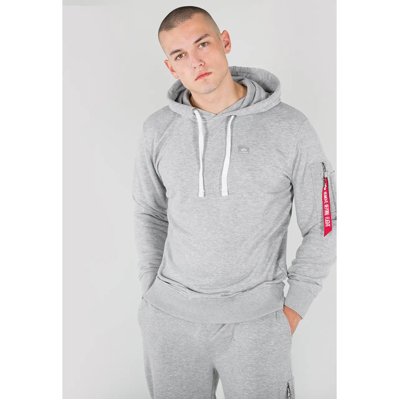 Kapuzenpullover Alpha Industries X-Fit
