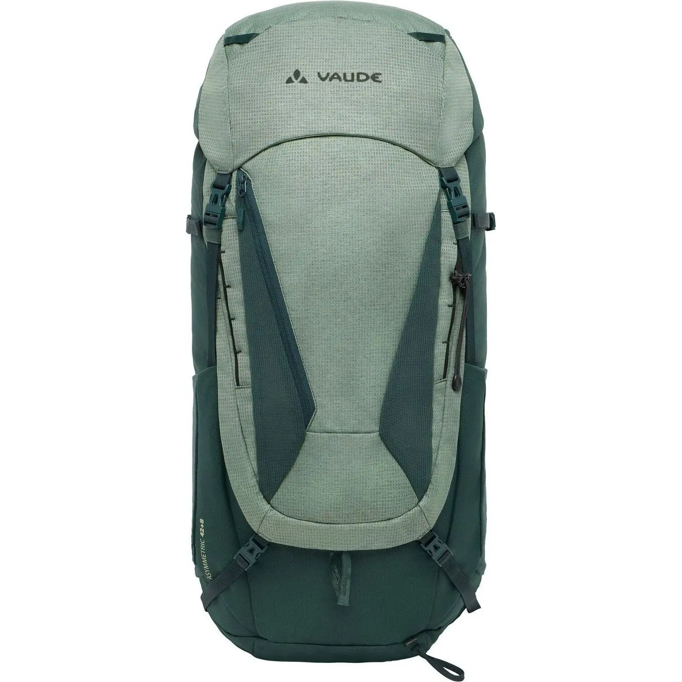 Mochila VAUDE Asymmetric 42+8