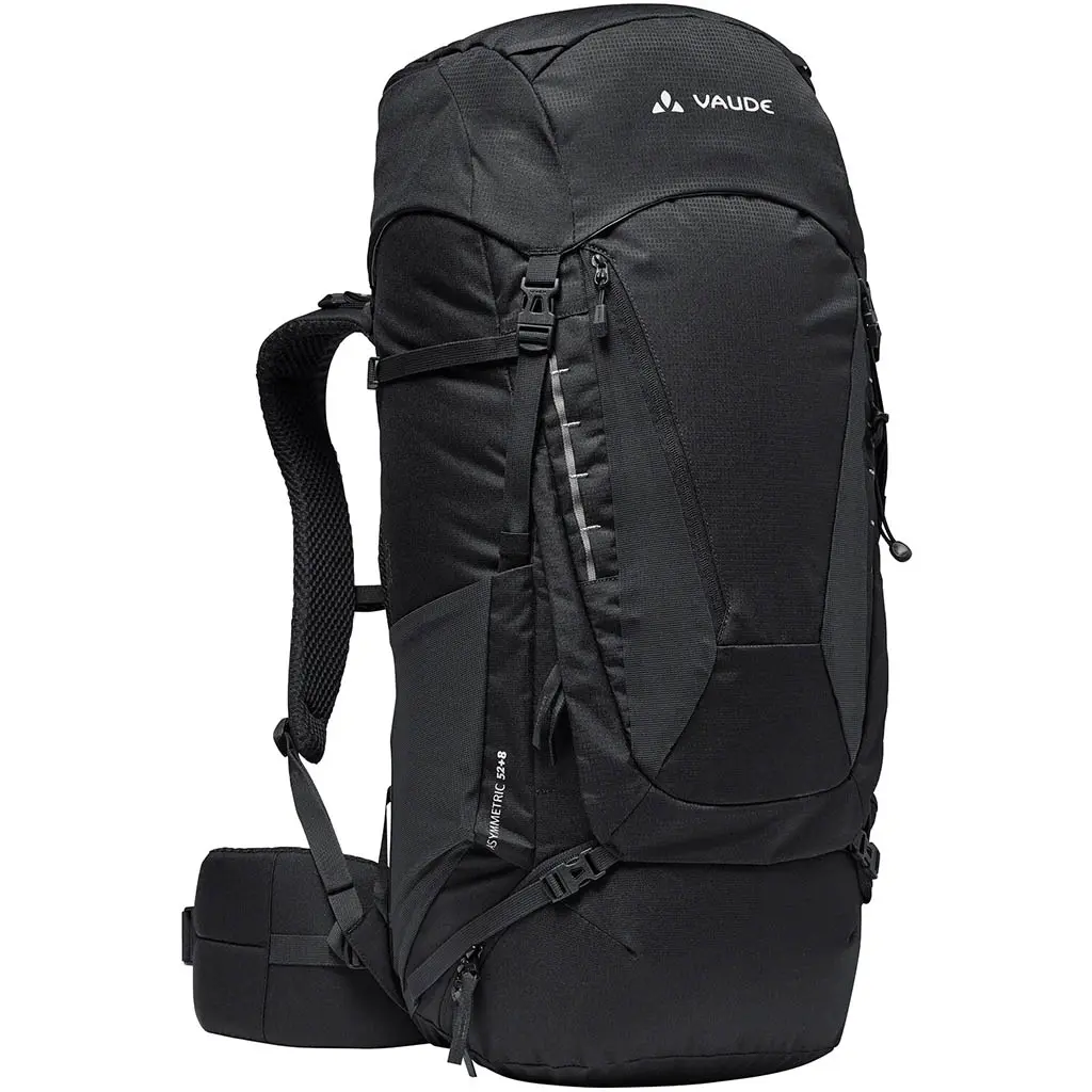 Mochila de poliéster reciclado VAUDE Asymmetric