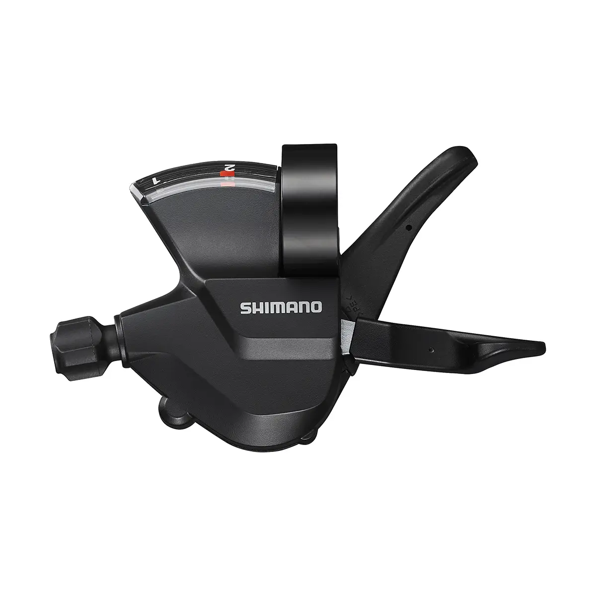 Cambio bicicletta SHIMANO SL-M315-2L Altus Rapidfire 2S Left