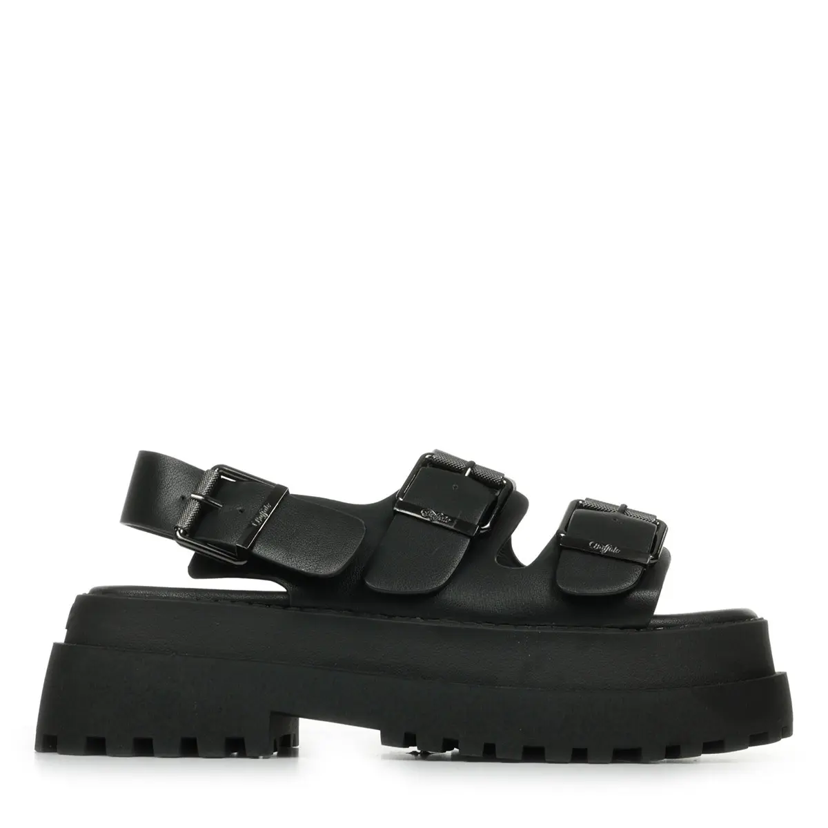 Sandali da donna Buffalo Pluto Ari - Vegan Nappa