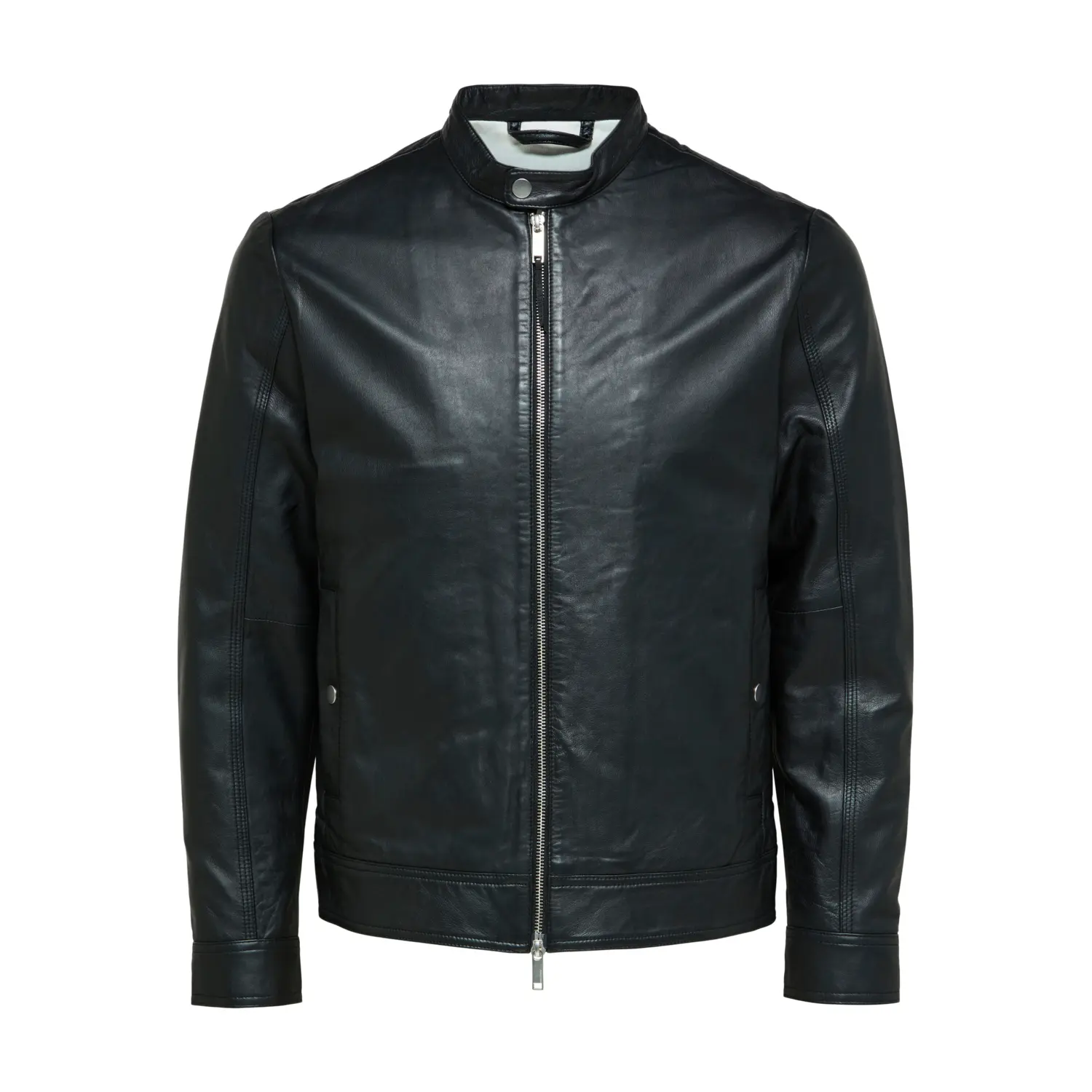 Giacca con zip Selected Slharchive