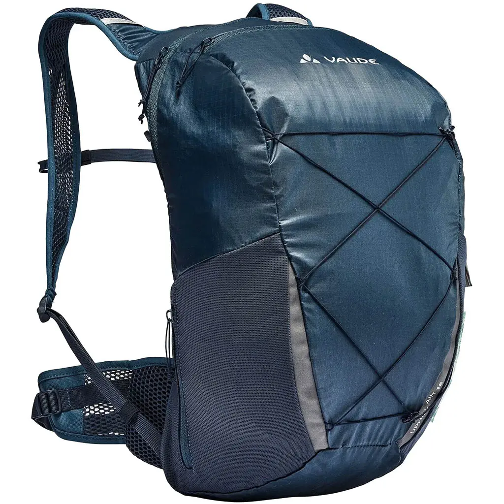 Zaino in poliestere riciclato VAUDE Uphill Air