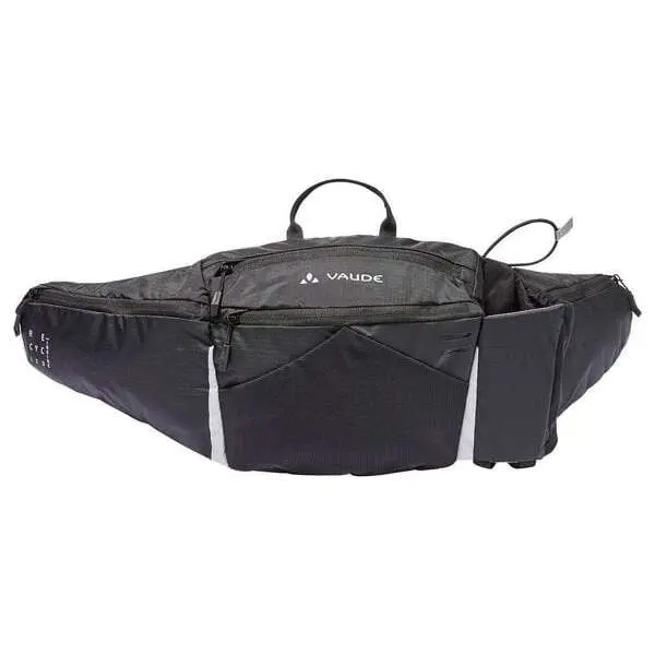 Riñonera de poliéster reciclado VAUDE Big Attendant