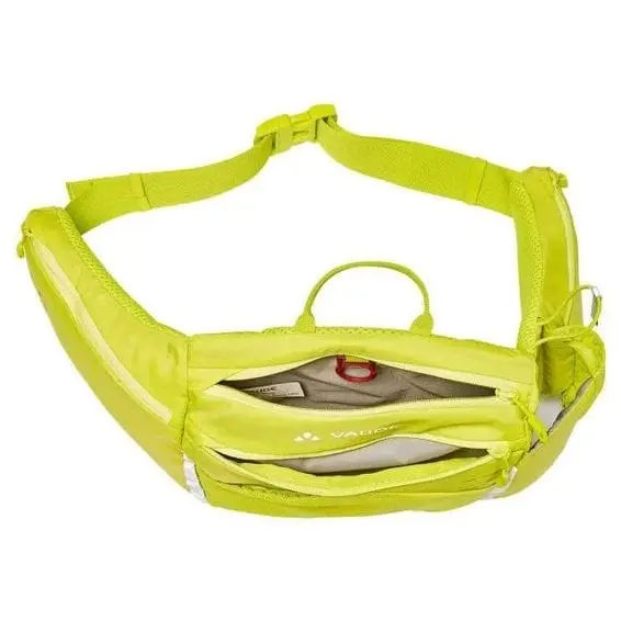Riñonera de poliéster reciclado VAUDE Big Attendant