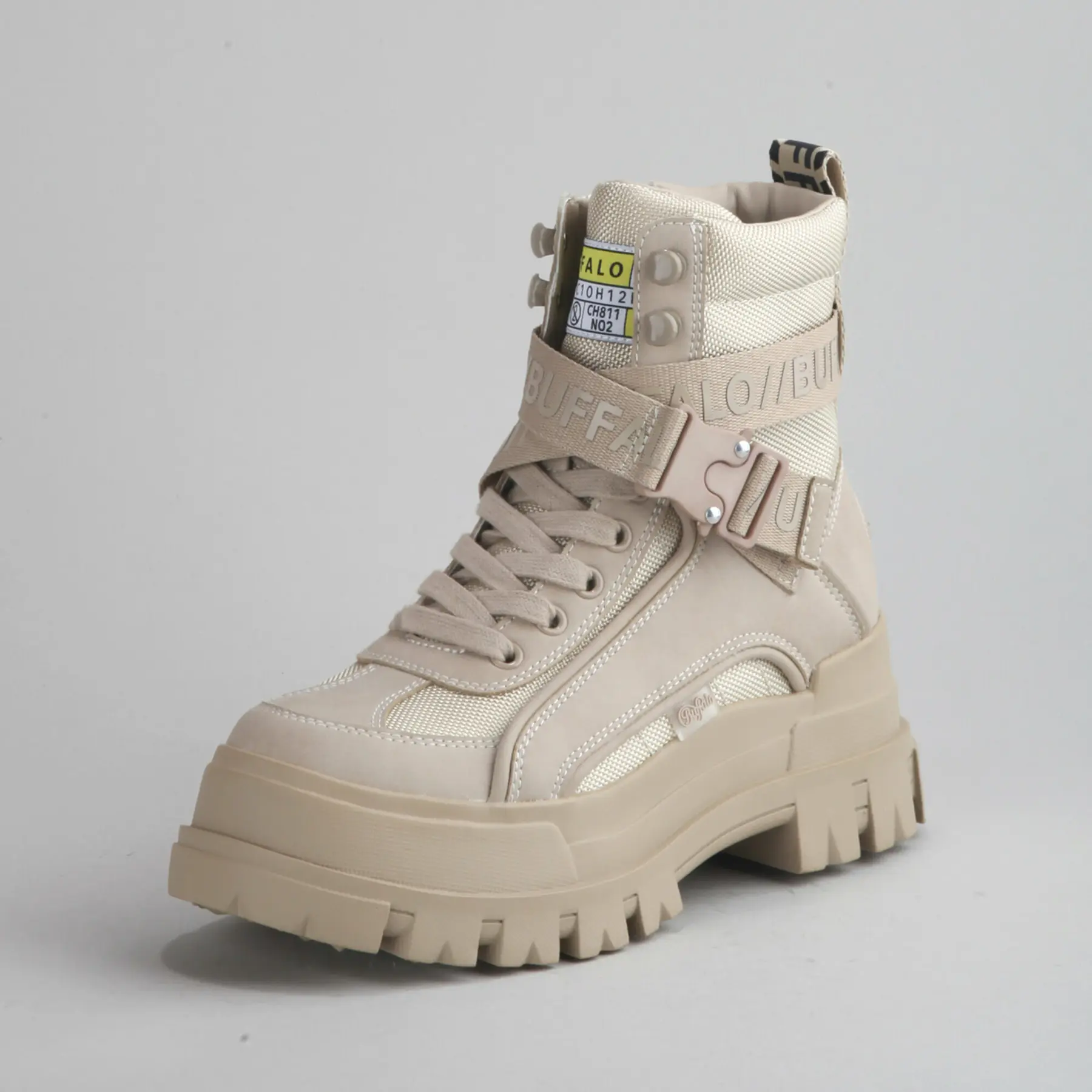Scarpe da donna Buffalo Aspha Nappa