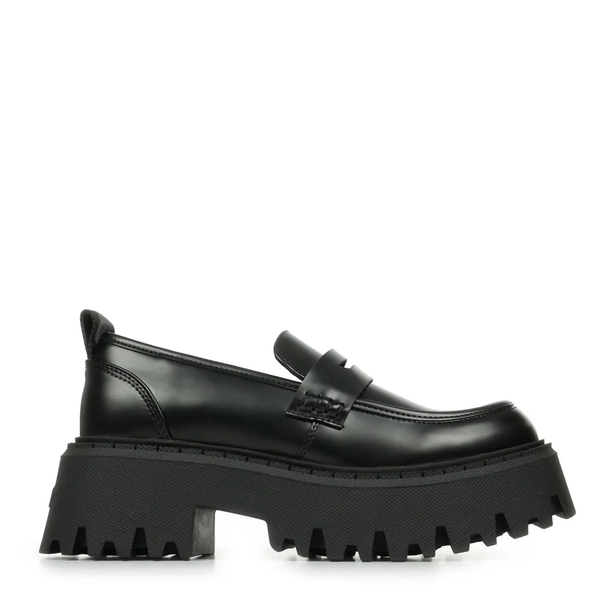 Bottines femme Buffalo Aspen Loafer Bottines femme Buffalo Aspen Loafer