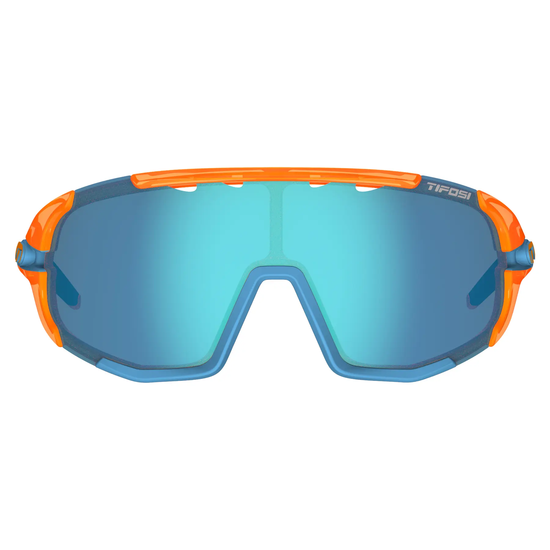 Occhiali da sole + 3 lenti intercambiabili Tifosi Sledge