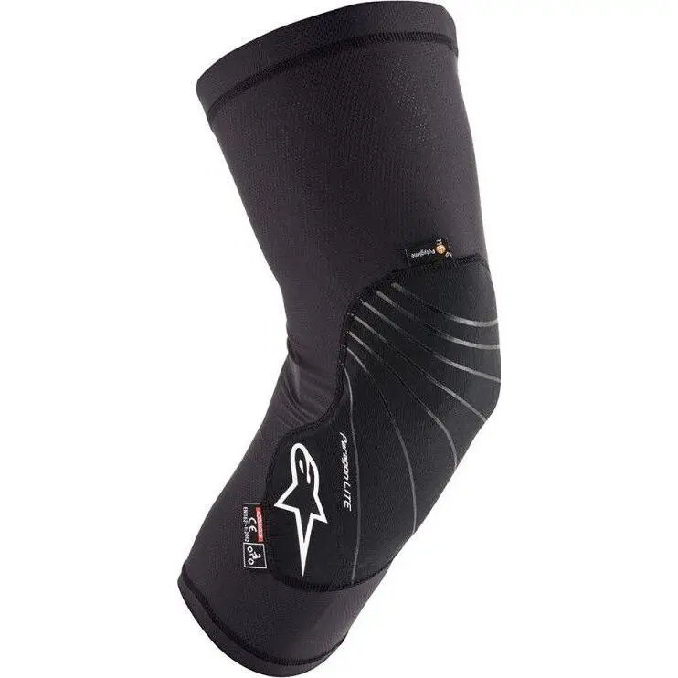 Motorrad-Knieschoner Kind Alpinestars Paragon