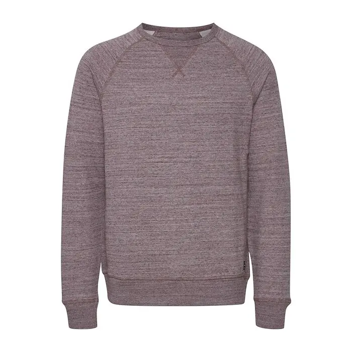 Sweatshirt mit Rundhalsausschnitt Blend bhalton