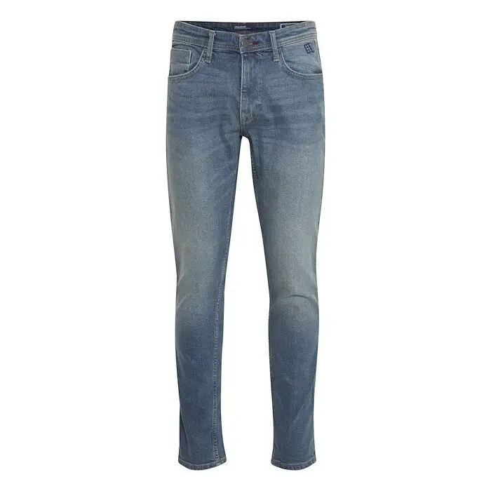 Blend Blue Twisted Fit Jeans