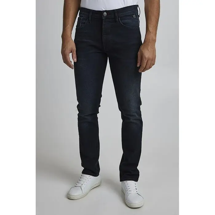 Blend Black Twisted Fit Jeans