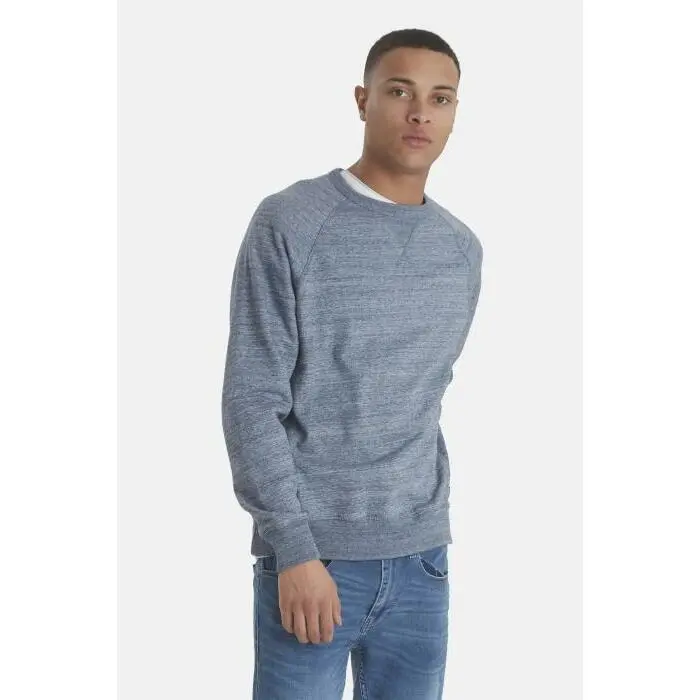 Sweatshirt mit Rundhalsausschnitt Blend bhalton