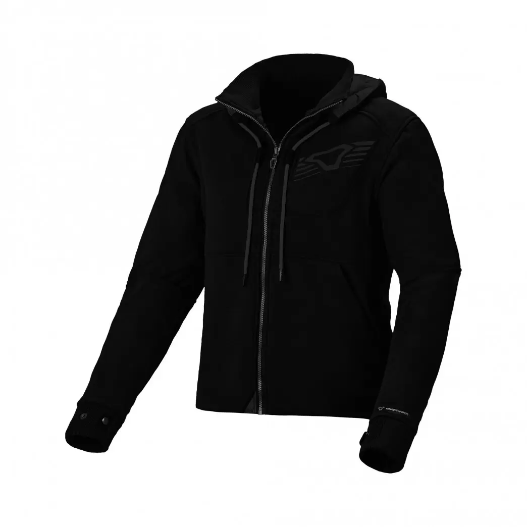 Motorradjacke Damen Macna district