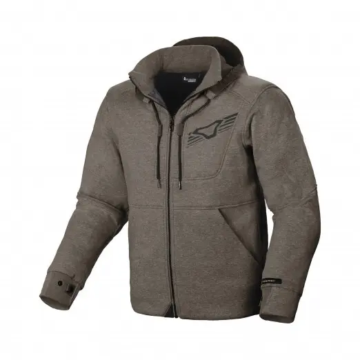 Motorradjacke Macna district