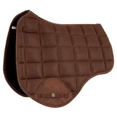 Saddle pad for horses BR Equitation Optimum Airflow