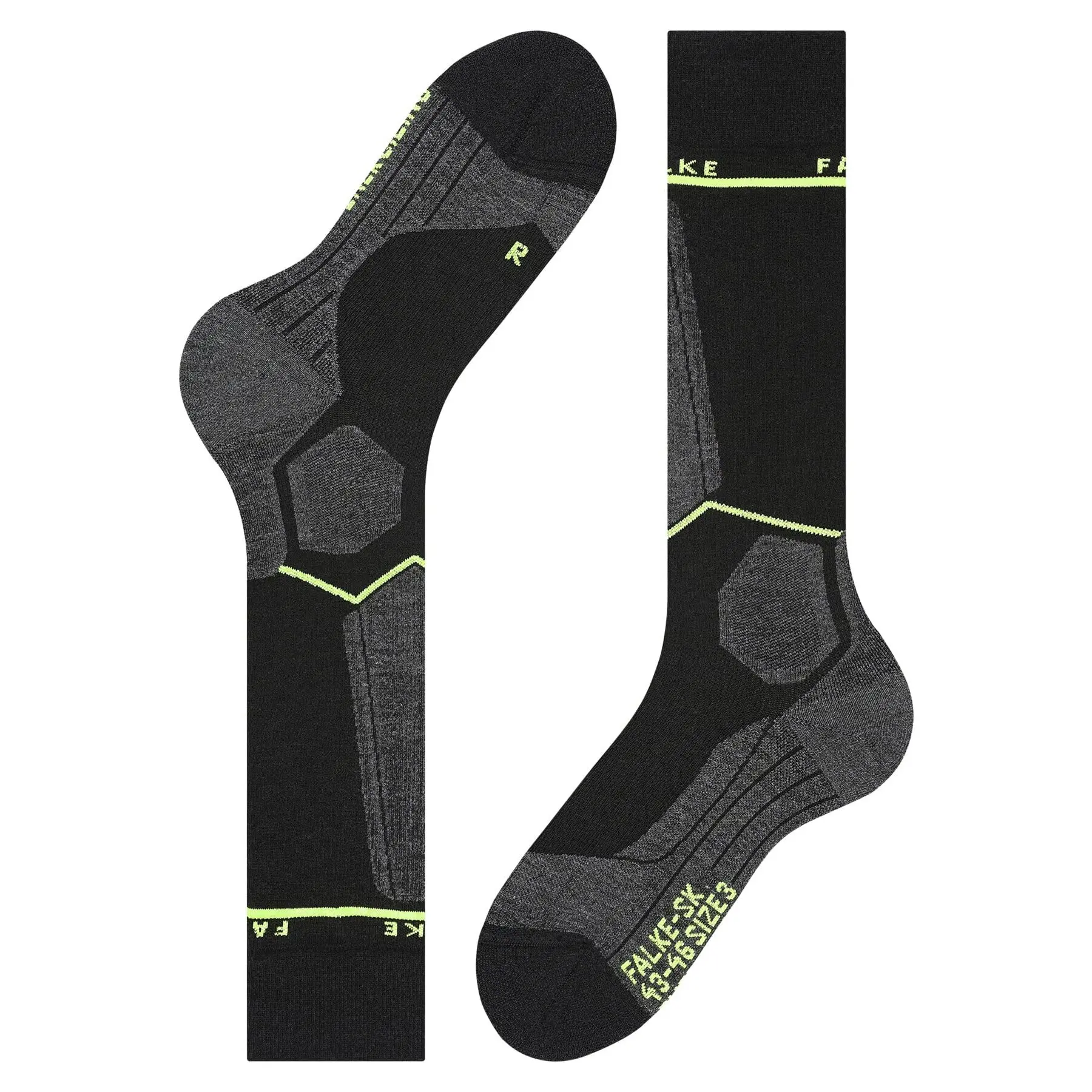 Rodilleras Falke SK Energizing Wool