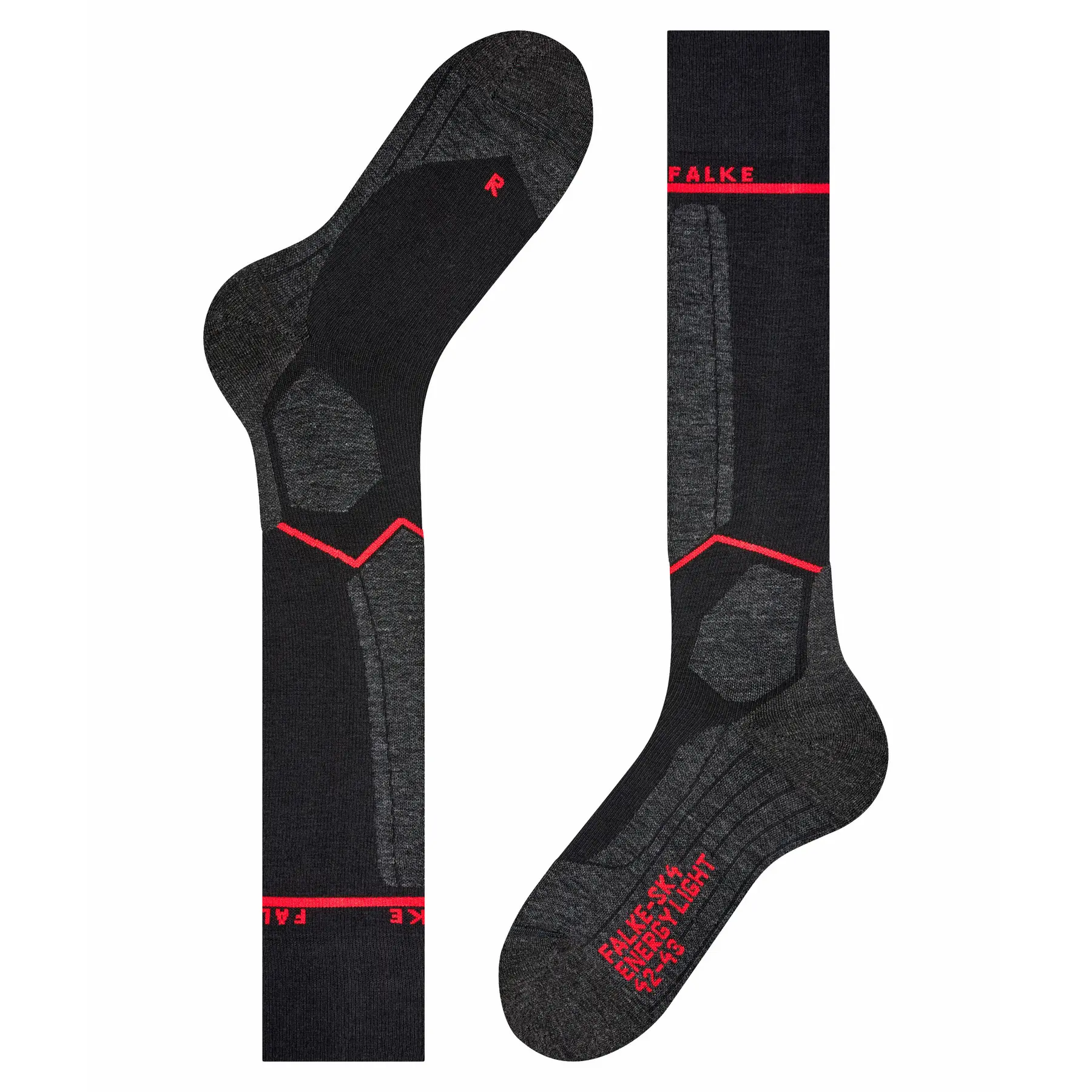 Falke Herren SK4 Advanced Compression Light Socken