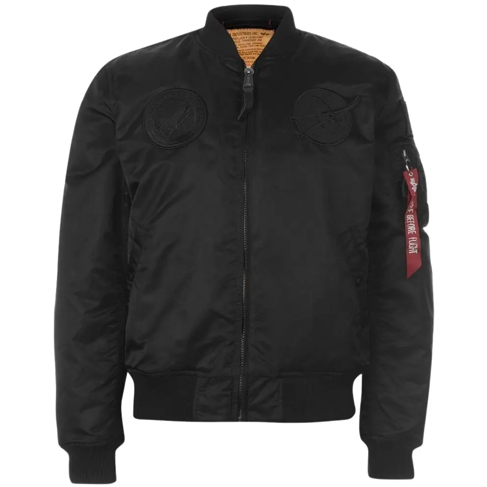 Bomber Alpha Industries MA-1 VF NASA