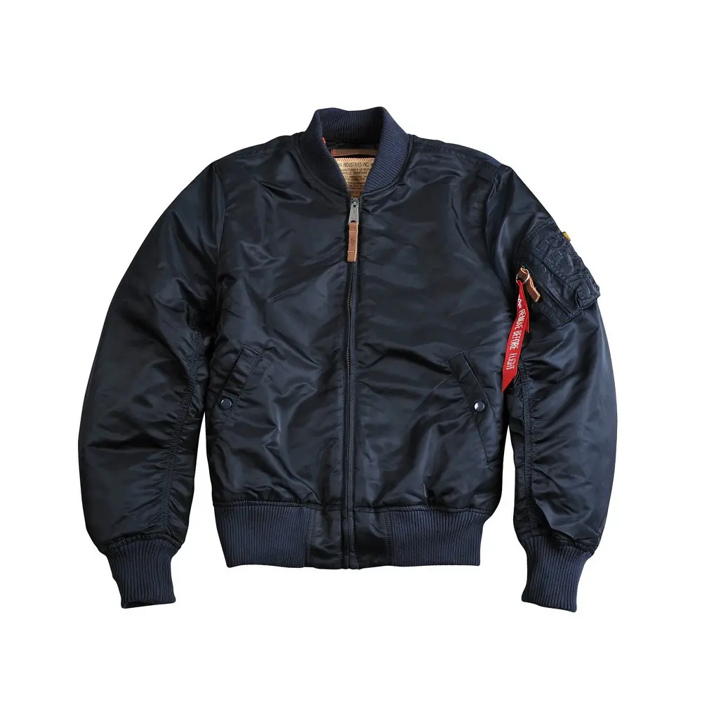 Lange Bomberjacke Alpha Industries MA-1 VF 59