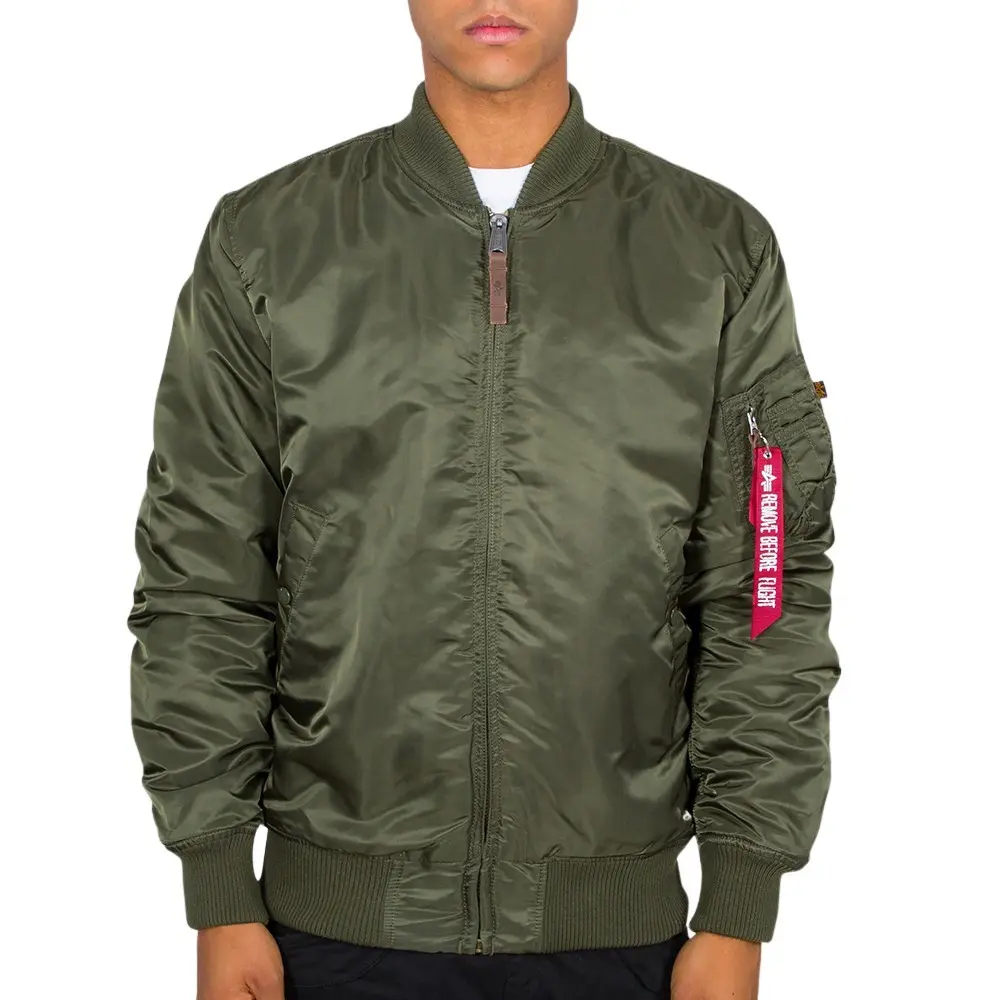 Lange Jacke Alpha Industries MA-1 VF 59