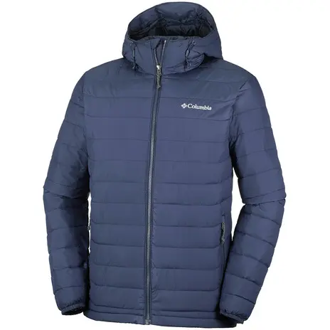 Donsjack Columbia Powder Lite
