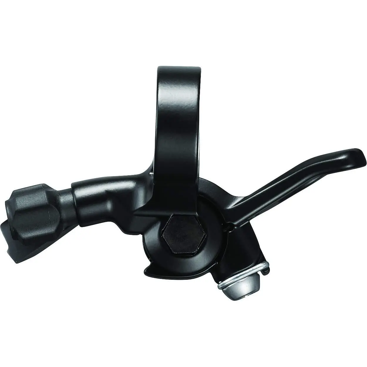 Image of Linker MTB-Fahrradhebel für Sattelstütze Shimano MT500