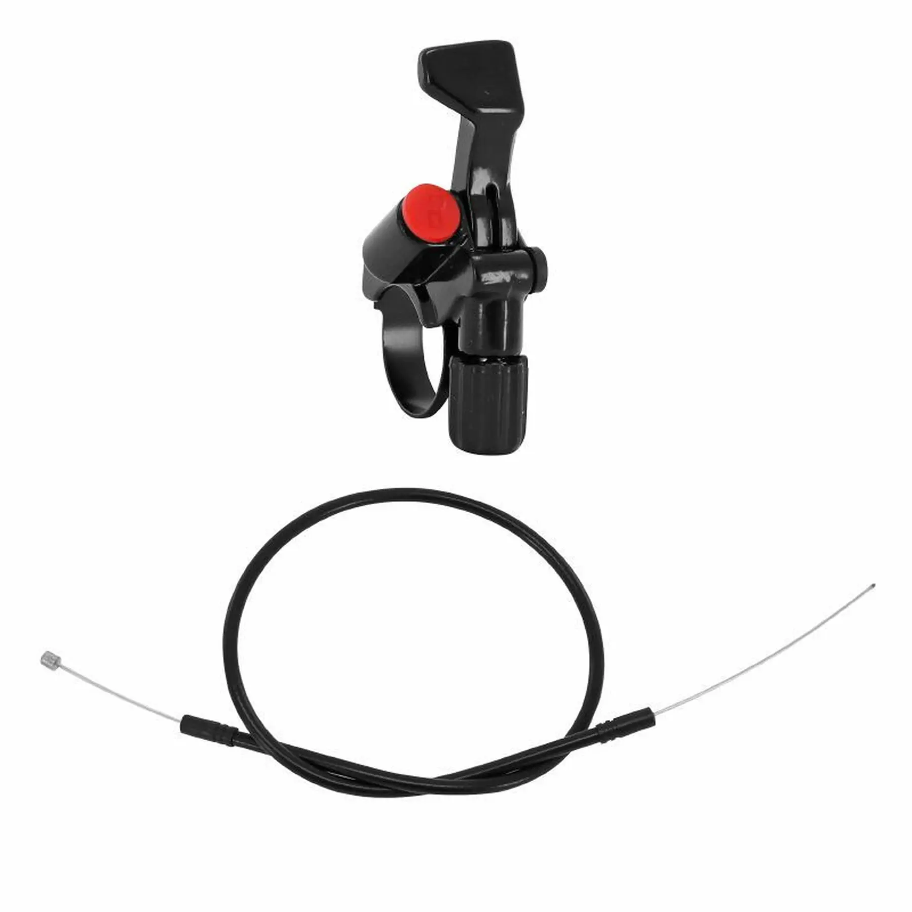 Fietsvorkslot met kabel Zoom 27.5