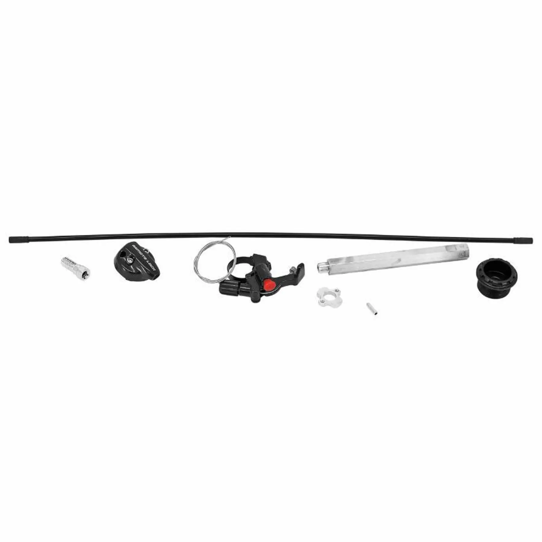 Fietsvorkslot met kabel Zoom 29
