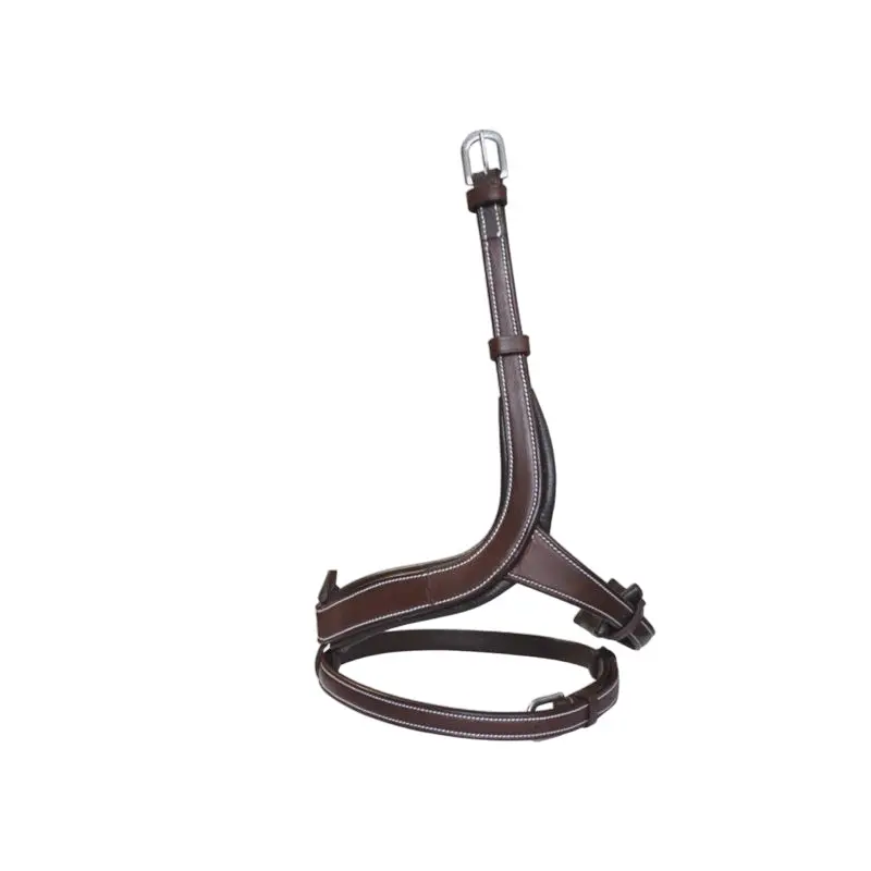 Combination Horse cheek pieces Flags&Cup Comfort