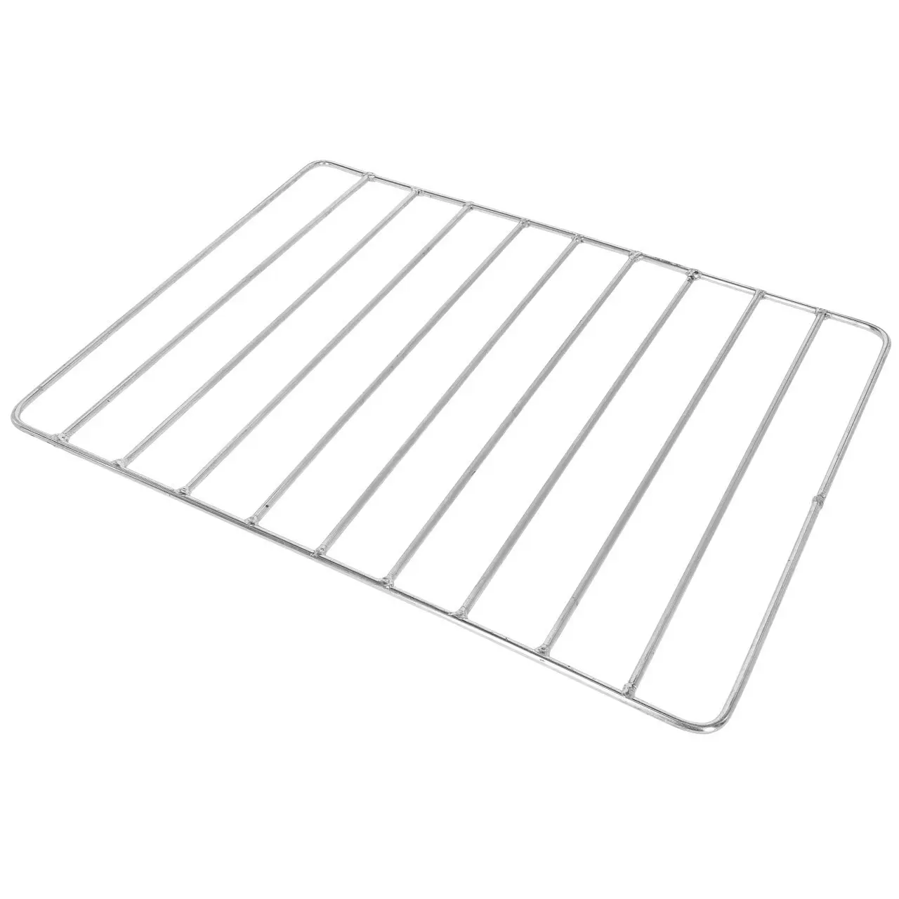 Râtelier grille à foin zingué Kerbl