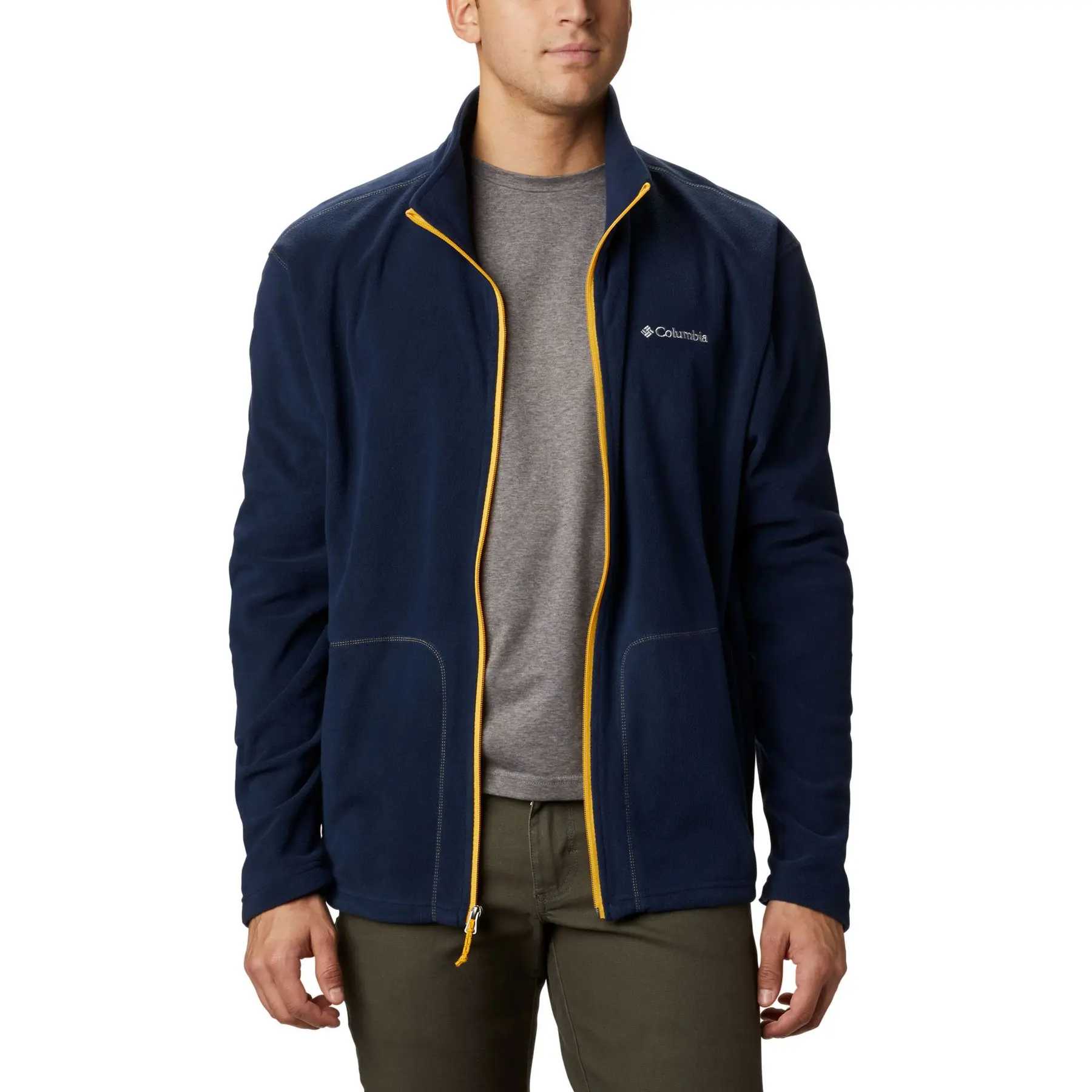 Microfleece-Jacke Columbia Fast Trek II