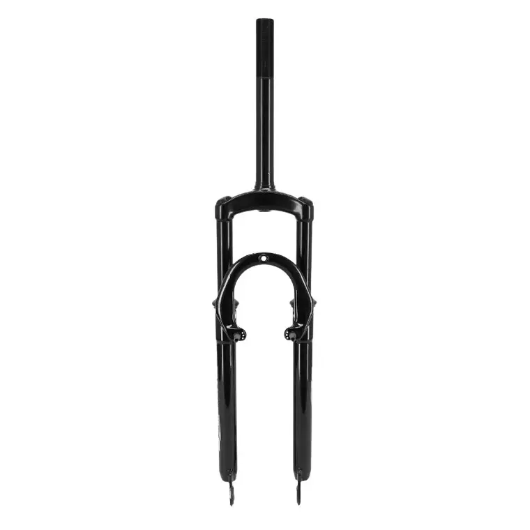 Forcella in alluminio con filettatura 1"1-8-25.4 Zoom swift V-Brake-disc 28"