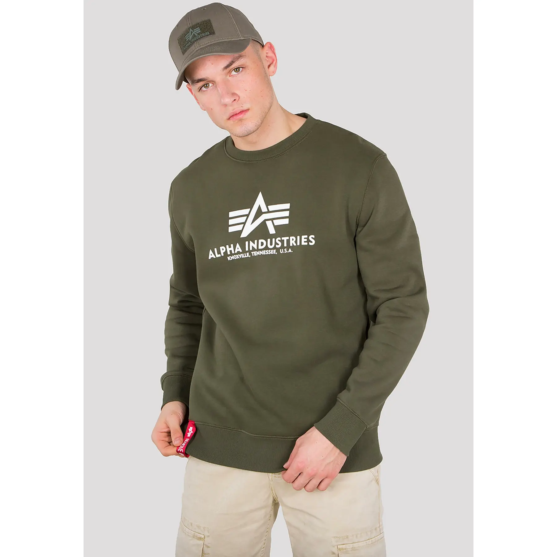 Sudore Alpha Industries Basic