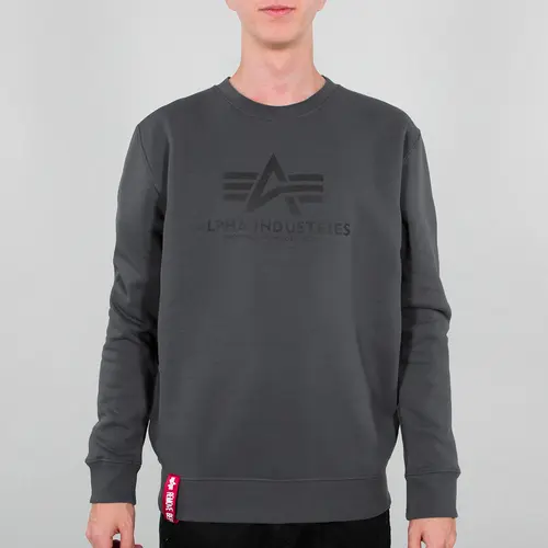 Felpa Alpha Industries Basic