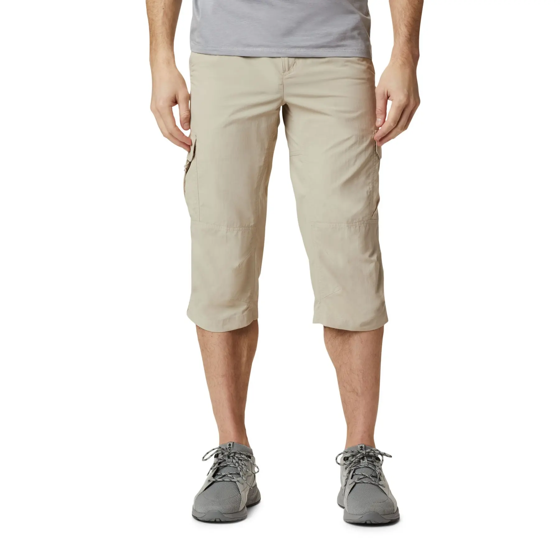 Columbia Pantalon De Jogging Court Columbia Silver Ridge Ii Capri