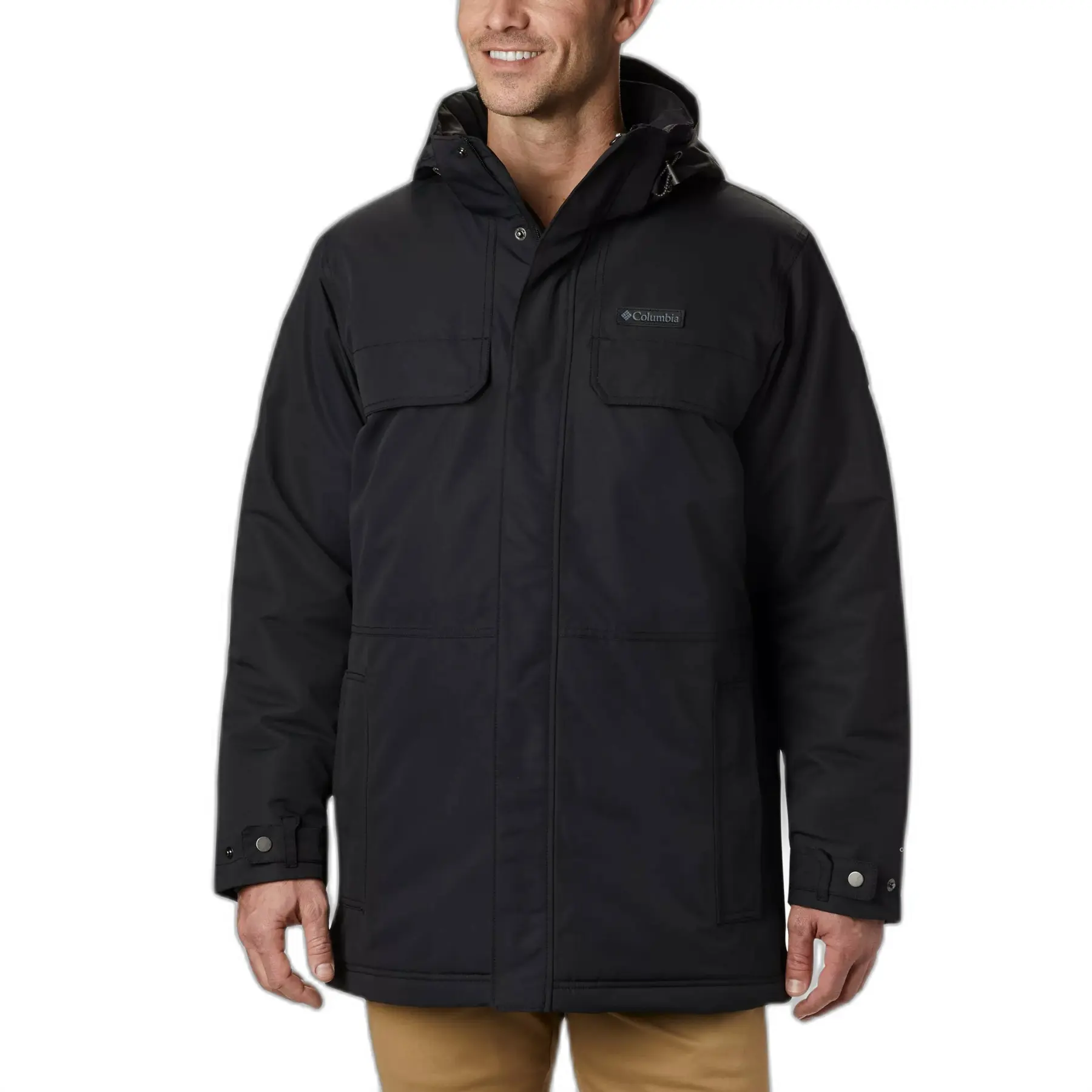 Parka Columbia Rugged Path