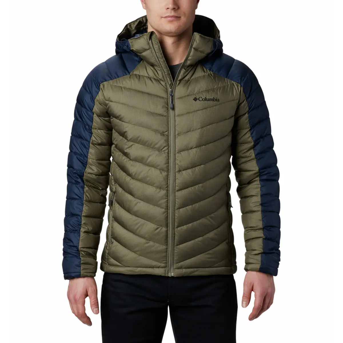 Chaqueta con capucha Columbia Horizon Explorer