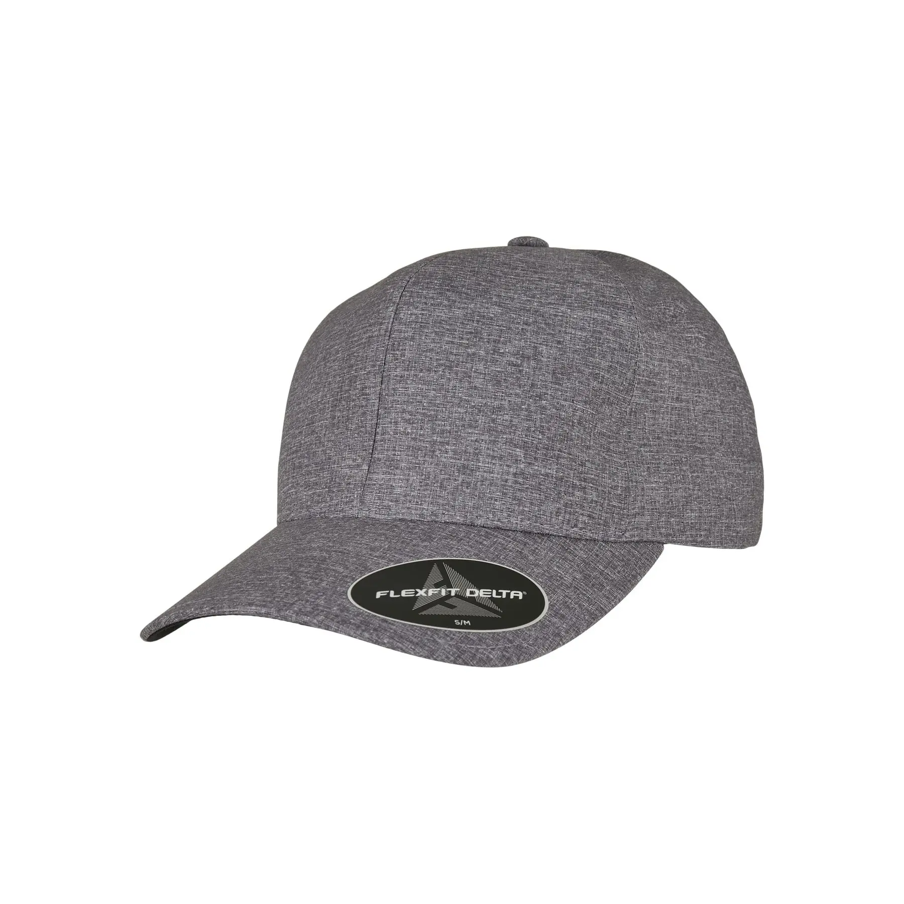 Cappellino con visiera  Flexfit Delta Carbon