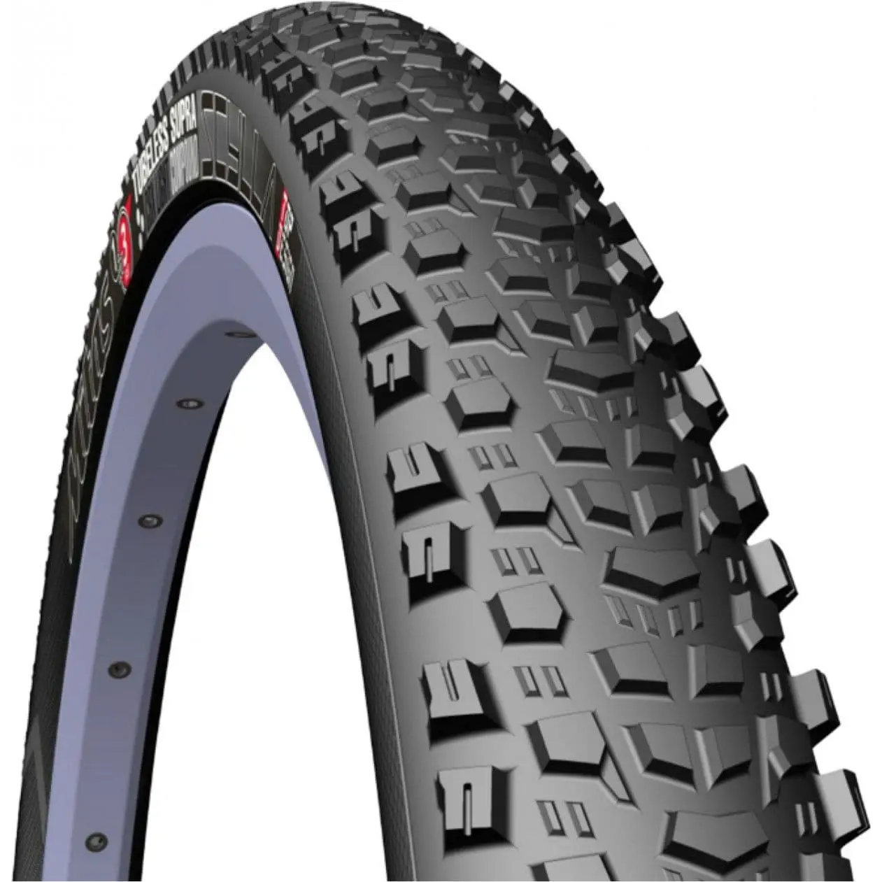 Fahrradreifen Rubena Tyres Scylla Tr (50-406)