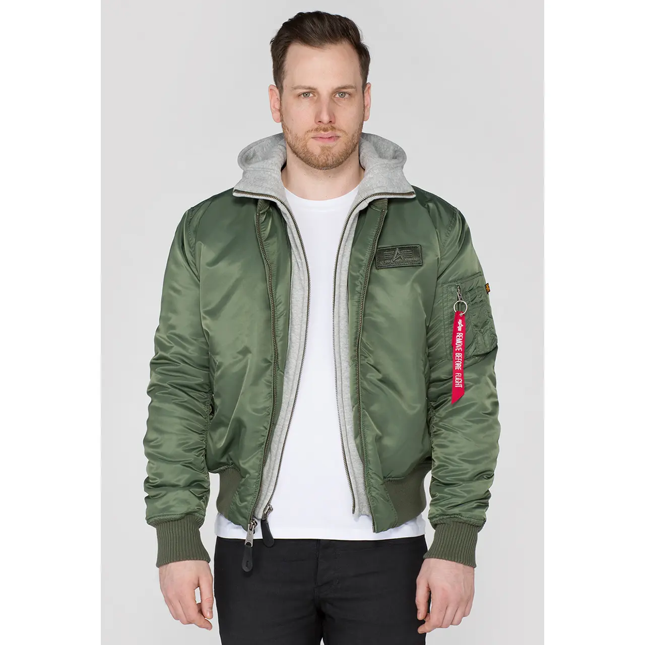 Bomber Alpha Industries MA-1 D-Tec