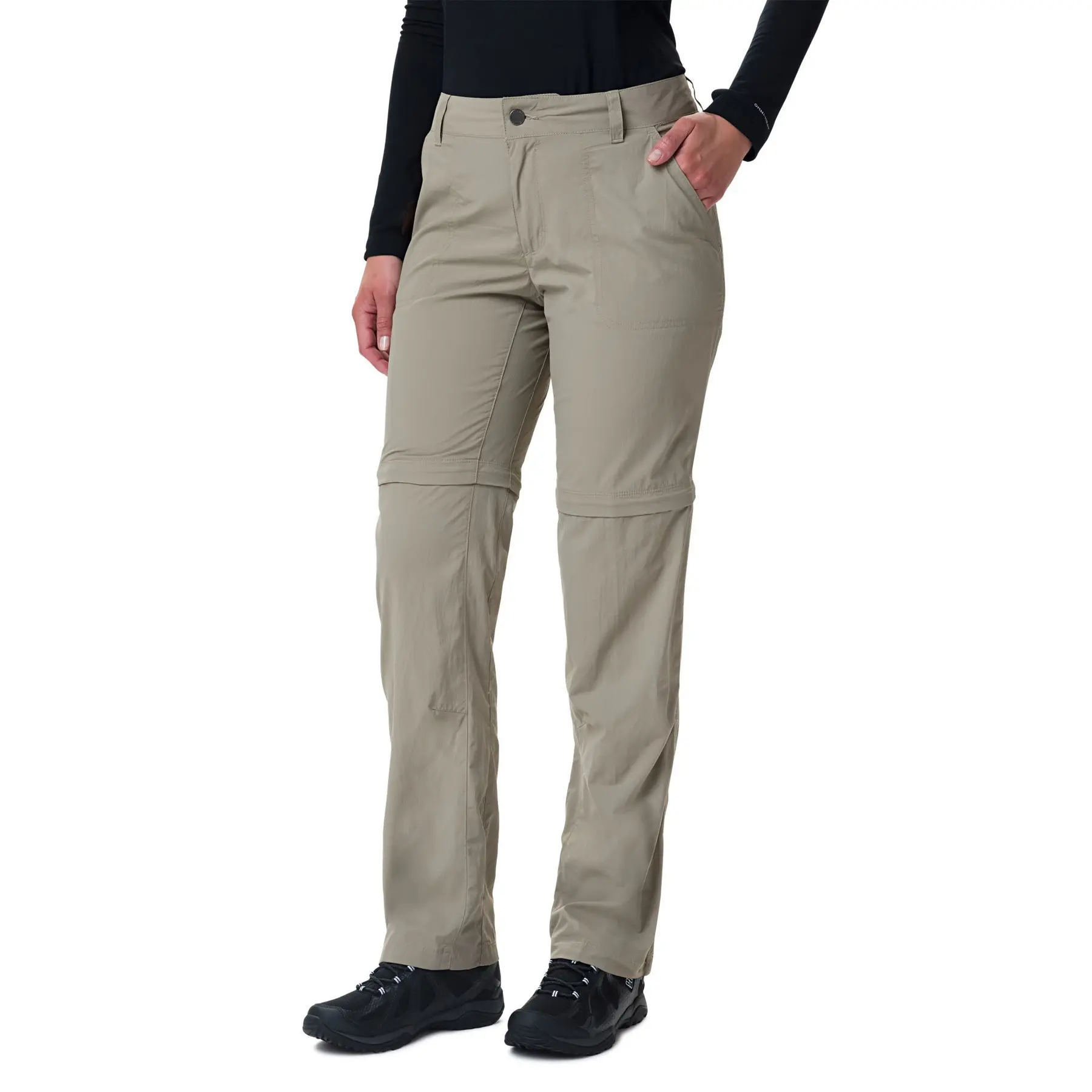 Damen umwandelbare Jogginghose Columbia Silver Ridge 2.0